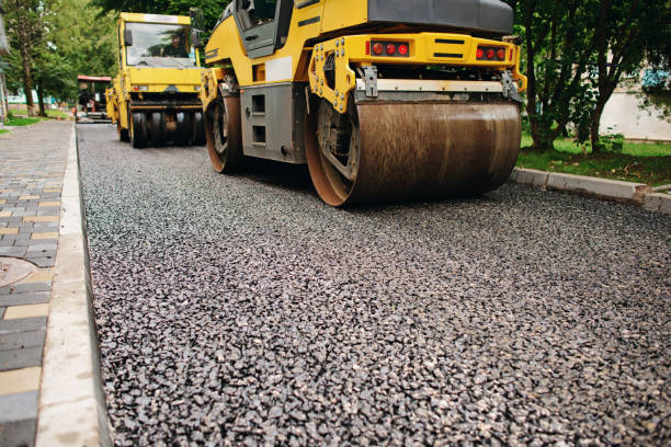 Professional Driveway Pavers in Grand Forks, ND